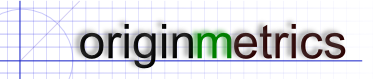 Origin Metrics Logo